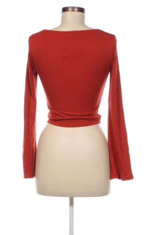 Γυναικεία μπλούζα Undiz, Μέγεθος S, Χρώμα Κόκκινο, Τιμή 37,11 €