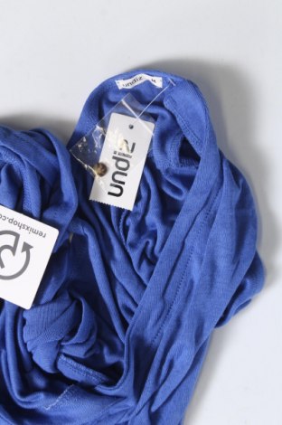Γυναικεία μπλούζα Undiz, Μέγεθος M, Χρώμα Μπλέ, Τιμή 3,71 €