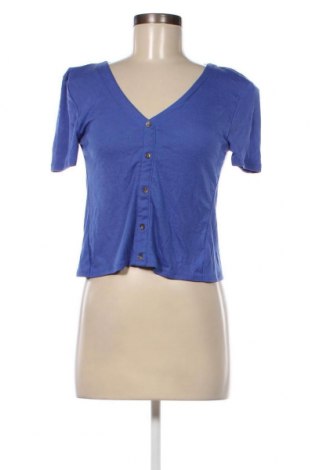 Γυναικεία μπλούζα Undiz, Μέγεθος M, Χρώμα Μπλέ, Τιμή 3,71 €