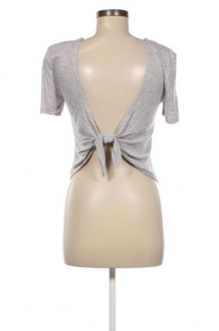 Γυναικεία μπλούζα Undiz, Μέγεθος L, Χρώμα Γκρί, Τιμή 3,71 €