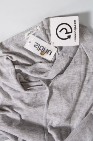 Damen Shirt Undiz, Größe L, Farbe Grau, Preis € 3,71