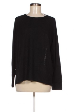 Γυναικεία μπλούζα Undiz, Μέγεθος L, Χρώμα Μαύρο, Τιμή 2,60 €