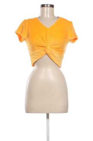 Damen Shirt Undiz, Größe M, Farbe Gelb, Preis € 3,34