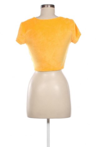 Damen Shirt Undiz, Größe M, Farbe Gelb, Preis 3,34 €