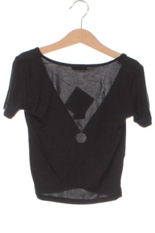 Γυναικεία μπλούζα Undiz, Μέγεθος XS, Χρώμα Μαύρο, Τιμή 37,11 €