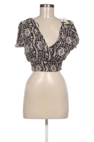 Γυναικεία μπλούζα Undiz, Μέγεθος XS, Χρώμα Πολύχρωμο, Τιμή 3,34 €
