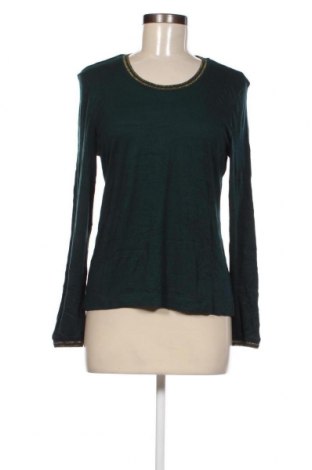 Дамска блуза Up 2 Fashion, Размер M, Цвят Зелен, Цена 13,30 лв.