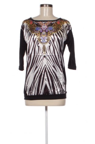 Дамска блуза Urban By Venca, Размер S, Цвят Многоцветен, Цена 4,34 лв.
