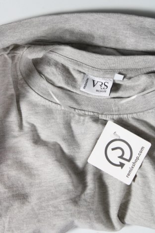 Γυναικεία μπλούζα VRS Woman, Μέγεθος S, Χρώμα Γκρί, Τιμή 2,12 €