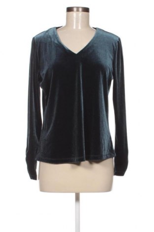 Γυναικεία μπλούζα Vavite, Μέγεθος M, Χρώμα Πράσινο, Τιμή 3,06 €