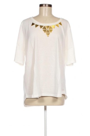 Дамска блуза Venca, Размер 3XL, Цвят Бял, Цена 20,15 лв.