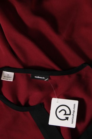 Дамска блуза Walbusch, Размер M, Цвят Червен, Цена 8,84 лв.