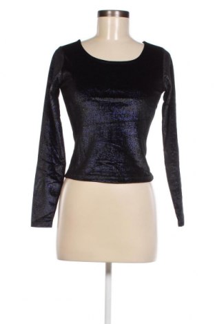 Γυναικεία μπλούζα Yfl Reserved, Μέγεθος XS, Χρώμα Πολύχρωμο, Τιμή 2,00 €