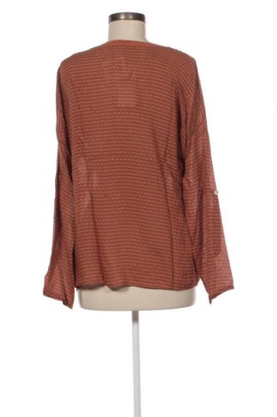 Дамска блуза Zabaione, Размер XS, Цвят Кафяв, Цена 4,32 лв.