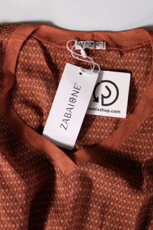 Γυναικεία μπλούζα Zabaione, Μέγεθος XS, Χρώμα Καφέ, Τιμή 37,11 €