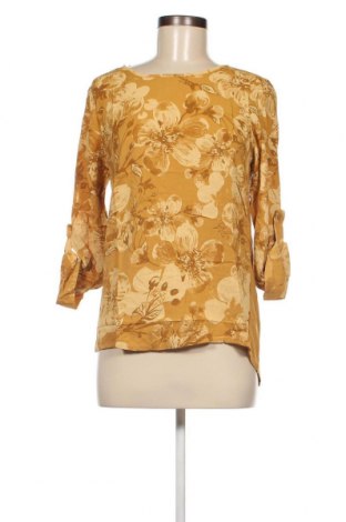 Дамска блуза Zabaione, Размер S, Цвят Жълт, Цена 7,20 лв.