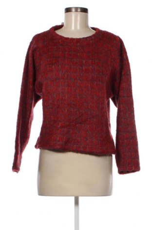 Дамска блуза Zara, Размер S, Цвят Червен, Цена 5,20 лв.