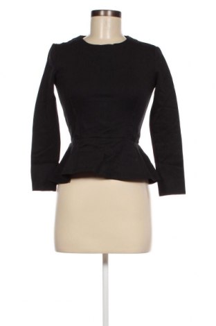 Γυναικεία μπλούζα Zara Trafaluc, Μέγεθος M, Χρώμα Μαύρο, Τιμή 8,66 €