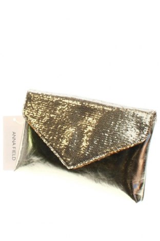 Γυναικεία τσάντα Anna Field, Χρώμα Χρυσαφί, Τιμή 15,98 €