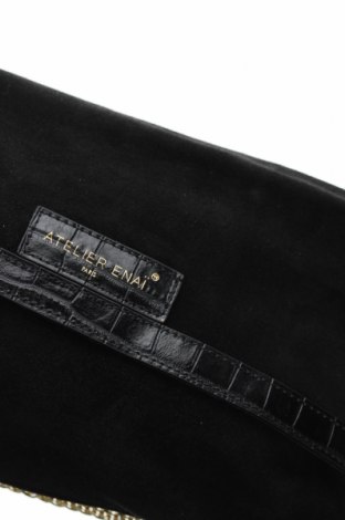 Γυναικεία τσάντα Atelier Enai, Χρώμα Μαύρο, Τιμή 252,06 €