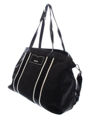 Дамска чанта BOSS, Цвят Черен, Цена 249,00 лв.