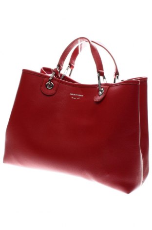 Γυναικεία τσάντα Emporio Armani, Χρώμα Κόκκινο, Τιμή 120,62 €