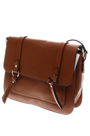 Γυναικεία τσάντα Etam, Χρώμα Καφέ, Τιμή 12,56 €