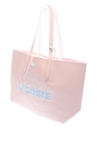Γυναικεία τσάντα Lacoste, Χρώμα Ρόζ , Τιμή 96,83 €