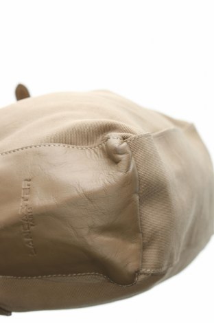 Γυναικεία τσάντα Lancaster, Χρώμα  Μπέζ, Τιμή 89,07 €