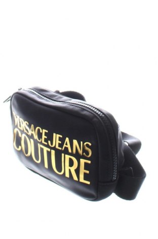 Geantă de brâu Versace Jeans, Culoare Negru, Preț 179,61 Lei