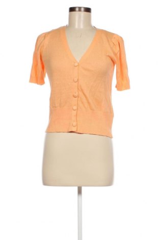 Damen Strickjacke Camaieu, Größe S, Farbe Orange, Preis € 6,40