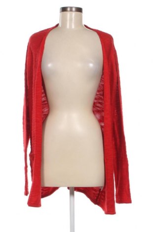 Damen Strickjacke E Senz, Größe M, Farbe Rot, Preis 2,73 €