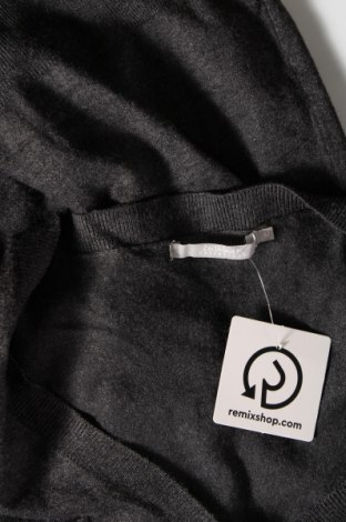 Damen Strickjacke In Wear, Größe M, Farbe Grau, Preis 2,14 €
