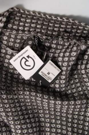 Damen Strickjacke Moodo, Größe M, Farbe Grau, Preis € 5,38