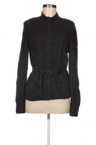 Damen Strickjacke S.Oliver, Größe L, Farbe Grau, Preis 7,26 €