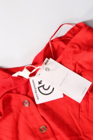 Damen Strickjacke Springfield, Größe S, Farbe Rot, Preis 4,21 €