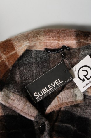 Γυναικεία ζακέτα Sublevel, Μέγεθος L, Χρώμα Πολύχρωμο, Τιμή 14,46 €