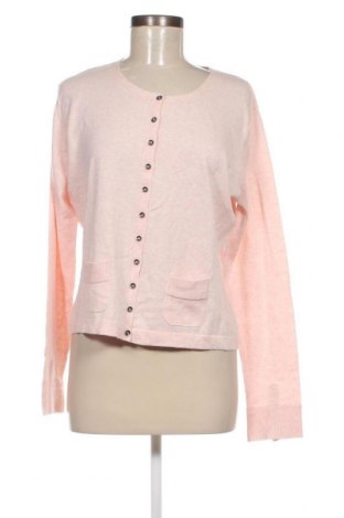 Γυναικεία ζακέτα Susskind, Μέγεθος XL, Χρώμα Ρόζ , Τιμή 6,26 €