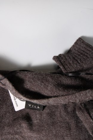 Damen Strickjacke VILA, Größe S, Farbe Grau, Preis 4,87 €
