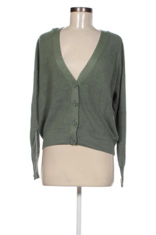Damen Strickjacke Vero Moda, Größe L, Farbe Grün, Preis € 9,74