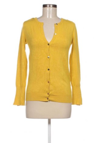 Γυναικεία ζακέτα Zara Knitwear, Μέγεθος M, Χρώμα Κίτρινο, Τιμή 6,31 €