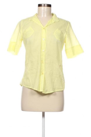 Дамска риза Aigner, Размер S, Цвят Жълт, Цена 20,46 лв.