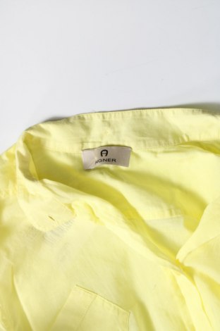 Dámska košeľa  Aigner, Veľkosť S, Farba Žltá, Cena  52,73 €