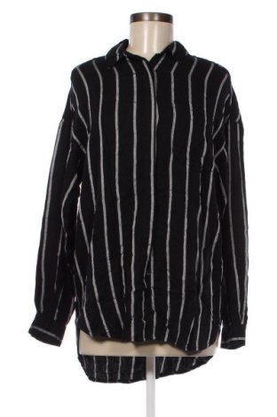 Γυναικείο πουκάμισο Amisu, Μέγεθος S, Χρώμα Μαύρο, Τιμή 10,82 €