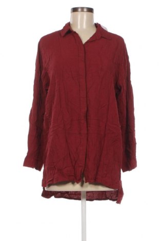 Γυναικείο πουκάμισο Amisu, Μέγεθος M, Χρώμα Κόκκινο, Τιμή 10,05 €