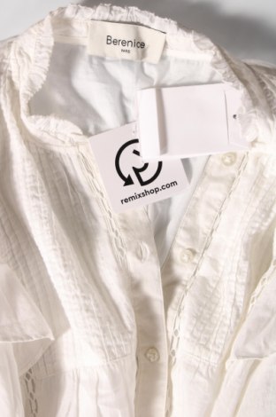 Дамска риза Berenice, Размер M, Цвят Бял, Цена 150,00 лв.