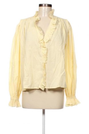 Дамска риза Berenice, Размер XS, Цвят Жълт, Цена 97,50 лв.