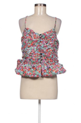Γυναικείο πουκάμισο Camaieu, Μέγεθος XL, Χρώμα Πολύχρωμο, Τιμή 4,54 €