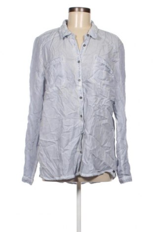Γυναικείο πουκάμισο Cecil, Μέγεθος XL, Χρώμα Μπλέ, Τιμή 10,40 €