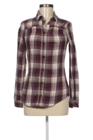 Γυναικείο πουκάμισο Clockhouse, Μέγεθος S, Χρώμα Πολύχρωμο, Τιμή 1,66 €